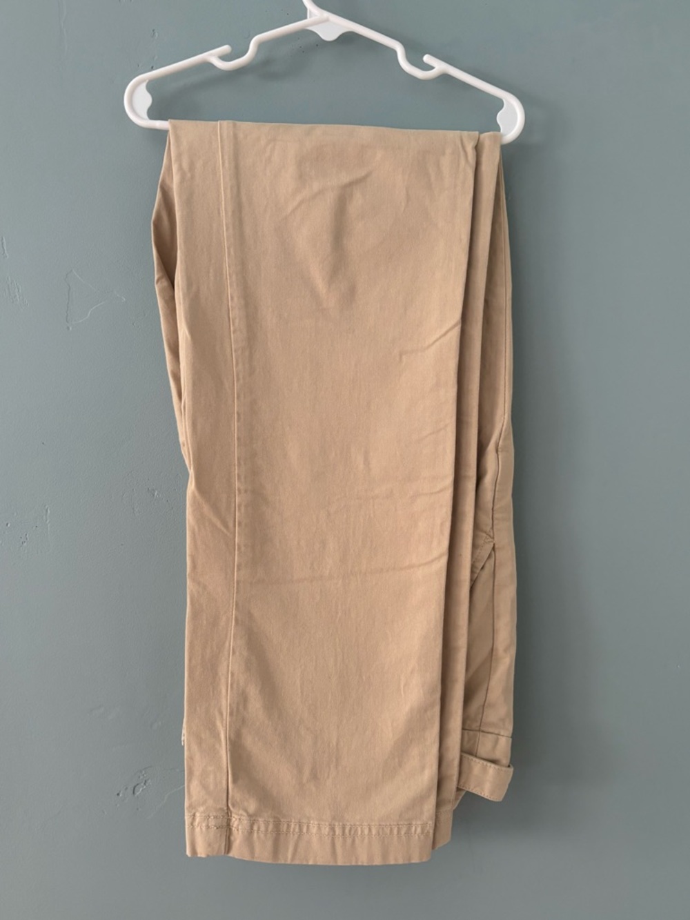 Brooks Brothers Red Fleece Branded Khakis-size 4 - Picture 3 of 7